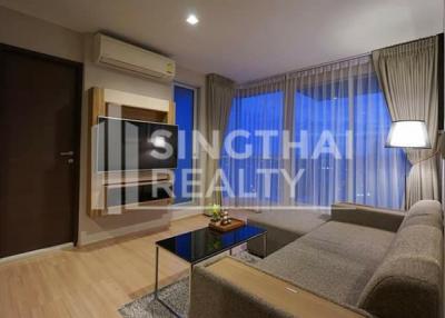 For SALE : Rhythm Sathorn / 2 Bedroom / 2 Bathrooms / 65 sqm / 13900000 THB [4651202]