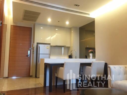 For SALE : The Address Sukhumvit 28 / 1 Bedroom / 1 Bathrooms / 52 sqm / 13900000 THB [4867904]