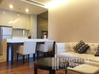 For SALE : The Address Sukhumvit 28 / 1 Bedroom / 1 Bathrooms / 52 sqm / 13900000 THB [4867904]