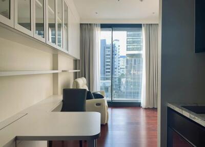 For SALE : KHUN by YOO inspired by Starck / 1 Bedroom / 1 Bathrooms / 49 sqm / 13900000 THB [S11090]