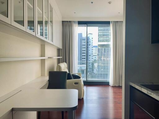 For SALE : KHUN by YOO inspired by Starck / 1 Bedroom / 1 Bathrooms / 49 sqm / 13900000 THB [S11090]