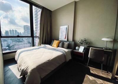 For SALE : The ESSE Sukhumvit 36 / 1 Bedroom / 1 Bathrooms / 38 sqm / 13900000 THB [10649552]