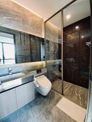 For SALE : The ESSE Sukhumvit 36 / 1 Bedroom / 1 Bathrooms / 38 sqm / 13900000 THB [10649552]