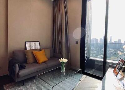 For SALE : The ESSE Sukhumvit 36 / 1 Bedroom / 1 Bathrooms / 38 sqm / 13900000 THB [10649552]