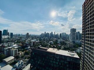 For SALE : The ESSE Sukhumvit 36 / 1 Bedroom / 1 Bathrooms / 38 sqm / 13900000 THB [10649552]