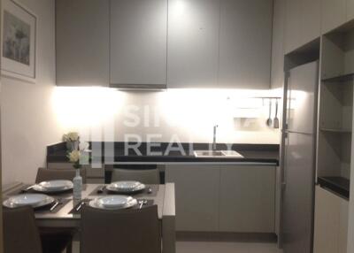 For SALE : Noble Ploenchit / 1 Bedroom / 1 Bathrooms / 50 sqm / 14000000 THB [4419209]