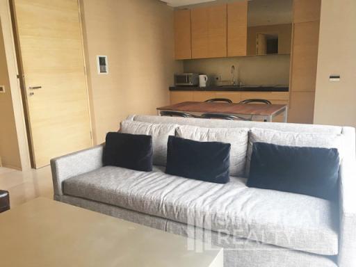 For SALE : Saladaeng Residences / 1 Bedroom / 1 Bathrooms / 66 sqm / 14000000 THB [5061113]