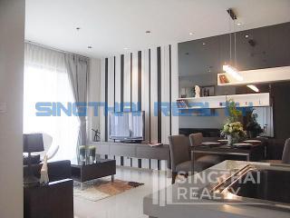 For SALE : The Emporio Place / 1 Bedroom / 1 Bathrooms / 65 sqm / 14000000 THB [5407562]