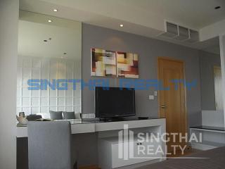 For SALE : The Emporio Place / 1 Bedroom / 1 Bathrooms / 65 sqm / 14000000 THB [5407562]