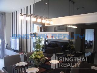 For SALE : The Emporio Place / 1 Bedroom / 1 Bathrooms / 65 sqm / 14000000 THB [5407562]