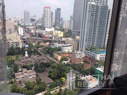 For SALE : Ashton Morph 38 / 1 Bedroom / 1 Bathrooms / 54 sqm / 14000000 THB [6024767]