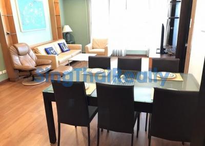 For SALE : CitiSmart Sukhumvit 18 / 3 Bedroom / 3 Bathrooms / 114 sqm / 15000000 THB [6303956]