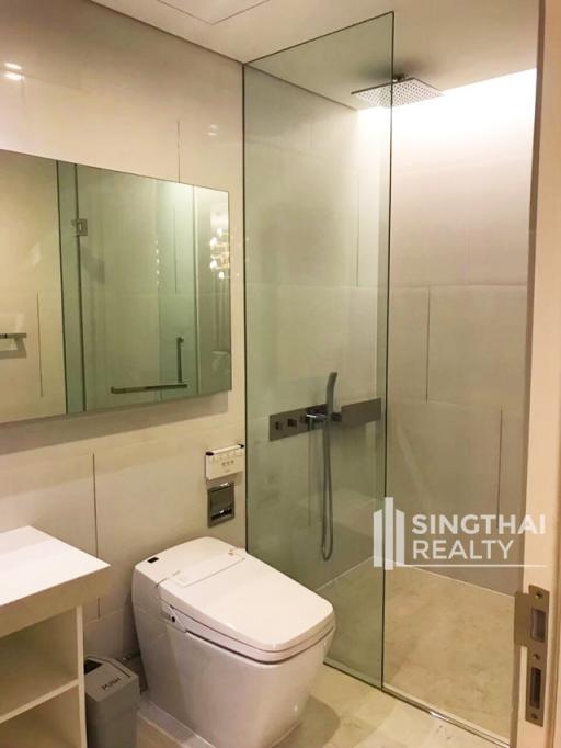 For SALE : The Bangkok Sathorn / 1 Bedroom / 1 Bathrooms / 60 sqm / 14000000 THB [7825994]