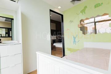 For SALE : Nusasiri Grand / 2 Bedroom / 2 Bathrooms / 80 sqm / 14000000 THB [9092939]