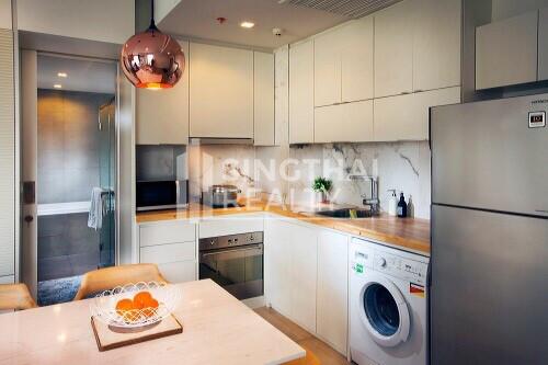 For SALE : HQ by Sansiri / 1 Bedroom / 1 Bathrooms / 57 sqm / 14200000 THB [3527906]