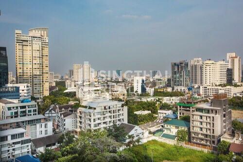 For SALE : HQ by Sansiri / 1 Bedroom / 1 Bathrooms / 57 sqm / 14200000 THB [3527906]