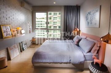 For SALE : HQ by Sansiri / 1 Bedroom / 1 Bathrooms / 57 sqm / 14200000 THB [3527906]