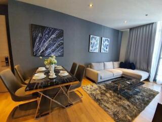 For SALE : Park Origin Phromphong / 2 Bedroom / 2 Bathrooms / 56 sqm / 14200000 THB [S11324]