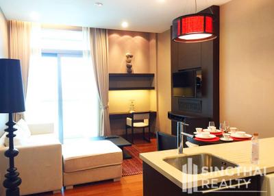 For SALE : Oriental Residence / 1 Bedroom / 1 Bathrooms / 57 sqm / 14310000 THB [7603941]