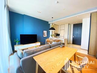 For SALE : BEATNIQ Sukhumvit 32 / 1 Bedroom / 1 Bathrooms / 54 sqm / 14400000 THB [9699939]