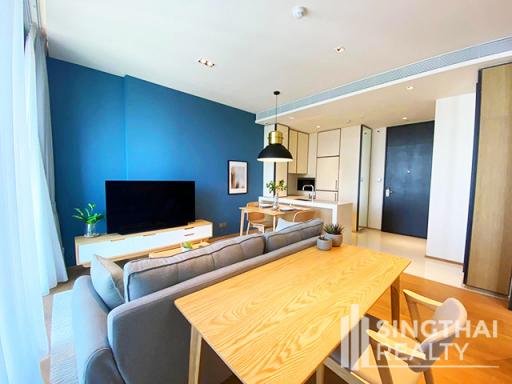 For SALE : BEATNIQ Sukhumvit 32 / 1 Bedroom / 1 Bathrooms / 54 sqm / 14400000 THB [9699939]