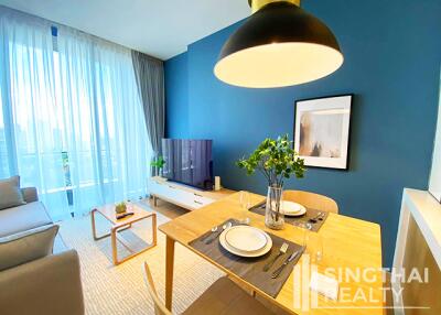 For SALE : BEATNIQ Sukhumvit 32 / 1 Bedroom / 1 Bathrooms / 54 sqm / 14400000 THB [9699939]