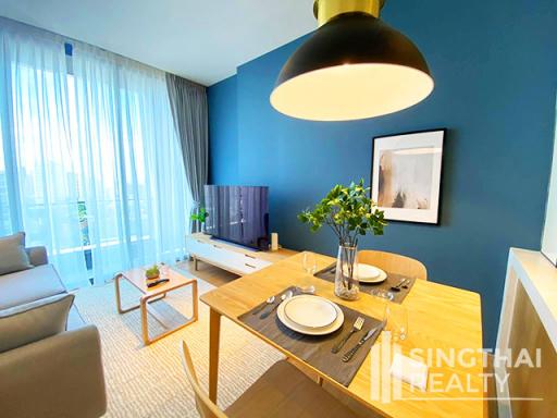 For SALE : BEATNIQ Sukhumvit 32 / 1 Bedroom / 1 Bathrooms / 54 sqm / 14400000 THB [9699939]