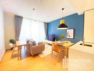 For SALE : BEATNIQ Sukhumvit 32 / 1 Bedroom / 1 Bathrooms / 54 sqm / 14400000 THB [9699939]