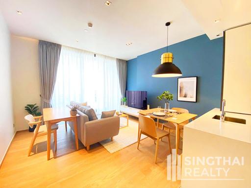 For SALE : BEATNIQ Sukhumvit 32 / 1 Bedroom / 1 Bathrooms / 54 sqm / 14400000 THB [9699939]