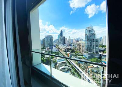 For SALE : BEATNIQ Sukhumvit 32 / 1 Bedroom / 1 Bathrooms / 54 sqm / 14400000 THB [9699939]