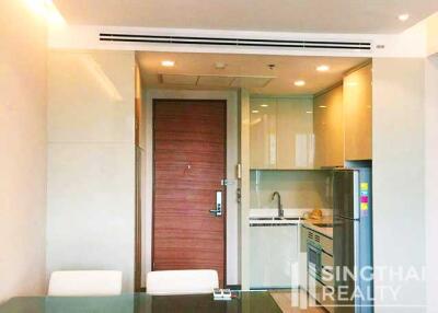 For SALE : The Address Sukhumvit 28 / 1 Bedroom / 2 Bathrooms / 72 sqm / 14500000 THB [6507941]