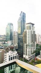 For SALE : The Address Sukhumvit 28 / 1 Bedroom / 2 Bathrooms / 72 sqm / 14500000 THB [6507941]