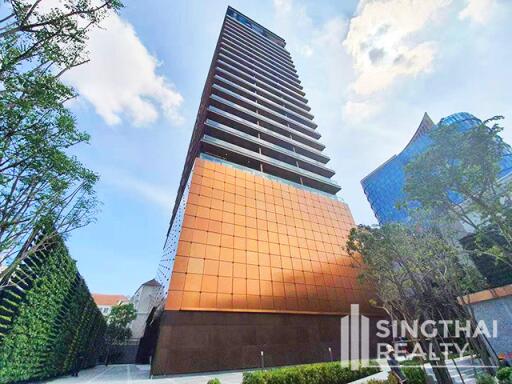 For SALE : KHUN by YOO inspired by Starck / 1 Bedroom / 1 Bathrooms / 43 sqm / 14500000 THB [7644526]