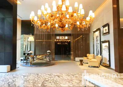 For SALE : KHUN by YOO inspired by Starck / 1 Bedroom / 1 Bathrooms / 43 sqm / 14500000 THB [7644526]