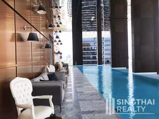 For SALE : KHUN by YOO inspired by Starck / 1 Bedroom / 1 Bathrooms / 43 sqm / 14500000 THB [7644526]