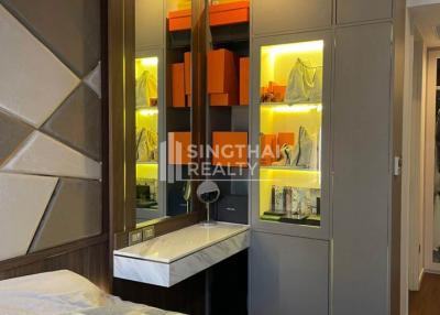 For SALE : The Bangkok Sathorn / 1 Bedroom / 1 Bathrooms / 61 sqm / 14500000 THB [S10181]