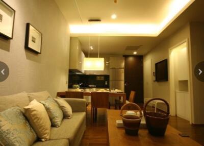 For SALE : Quattro by Sansiri / 1 Bedroom / 1 Bathrooms / 55 sqm / 14500000 THB [S10535]