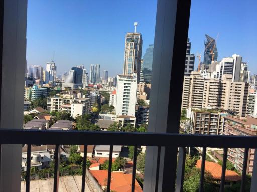 For SALE : Park Origin Phromphong / 1 Bedroom / 1 Bathrooms / 56 sqm / 14500000 THB [S11321]