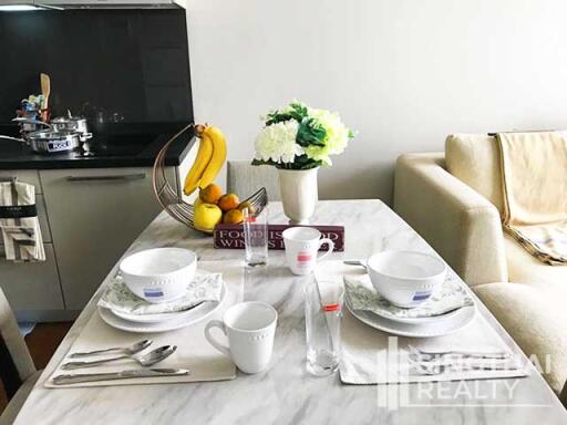 For SALE : Quattro by Sansiri / 1 Bedroom / 1 Bathrooms / 54 sqm / 14600000 THB [6374009]