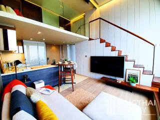 For SALE : The ESSE Asoke / 2 Bedroom / 2 Bathrooms / 57 sqm / 14600000 THB [9830350]