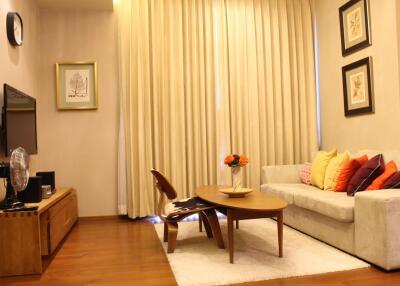 For SALE : Quattro by Sansiri / 1 Bedroom / 1 Bathrooms / 54 sqm / 14600000 THB [9856826]