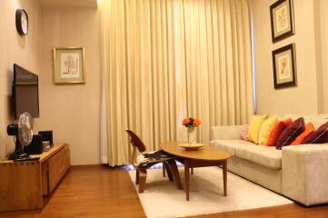 For SALE : Quattro by Sansiri / 1 Bedroom / 1 Bathrooms / 54 sqm / 14600000 THB [9856826]