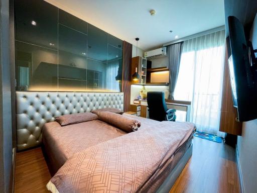 For SALE : Supalai Premier @ Asoke / 2 Bedroom / 2 Bathrooms / 85 sqm / 14600000 THB [S11327]