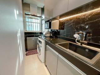 For SALE : Supalai Premier @ Asoke / 2 Bedroom / 2 Bathrooms / 85 sqm / 14600000 THB [S11327]