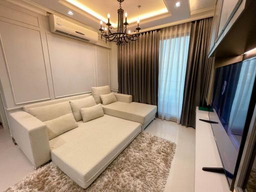 For SALE : Supalai Premier @ Asoke / 2 Bedroom / 2 Bathrooms / 85 sqm / 14600000 THB [S11327]