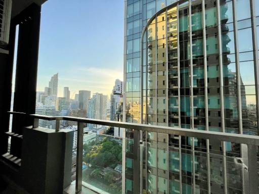 For SALE : Supalai Premier @ Asoke / 2 Bedroom / 2 Bathrooms / 85 sqm / 14600000 THB [S11327]