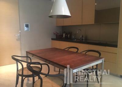 For SALE : Saladaeng Residences / 1 Bedroom / 1 Bathrooms / 66 sqm / 14700000 THB [5061221]