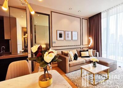 For SALE : Siamese Exclusive Sukhumvit 31 / 2 Bedroom / 1 Bathrooms / 71 sqm / 14700000 THB [7657112]