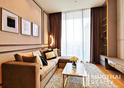 For SALE : Siamese Exclusive Sukhumvit 31 / 2 Bedroom / 1 Bathrooms / 71 sqm / 14700000 THB [7657112]