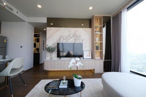 For SALE : Ideo Q Sukhumvit 36 / 2 Bedroom / 2 Bathrooms / 63 sqm / 15300000 THB [10727722]